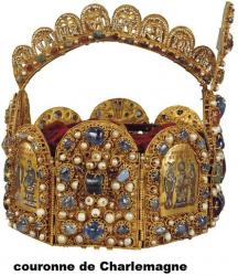 couronne de Charlemagne