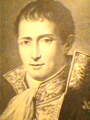 Bonaparte: Joseph, roi de Naple, roi d&#39;Espagne (Corte 1768 - Florence 1844) - joseph-bonaparte